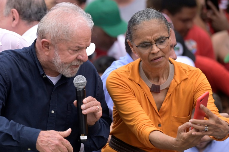 Marina Silva antecipa agenda climática do governo Lula na COP27 ISTOÉ