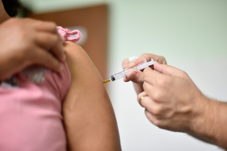 Até o início do mês, 28.783 pessoas de 5 a 19 anos foram vacinadas