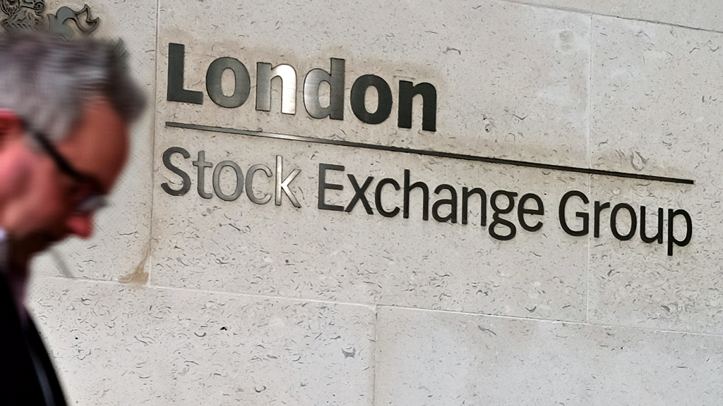 Bolsa de Londres: as bolsas europeias não resistiram ao derretimento dos mercados globais