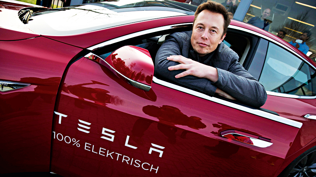 Prestes a entrar no S&P 500, Elon Musk ainda tem muita lenha para queimar com a Tesla e seus ganhos fenomenais
