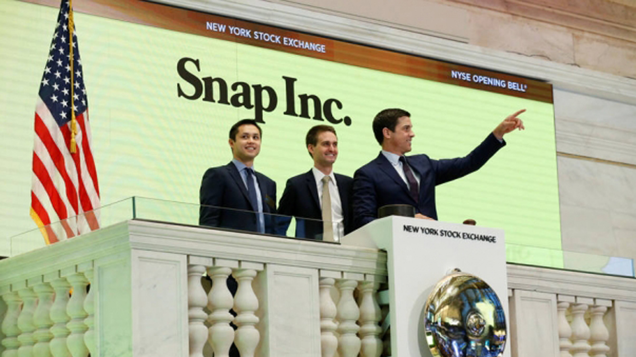 Anos atrás, quando o Snapchat entrou no mercado financeiro, a perspectiva de crescimento da empresa era promissora