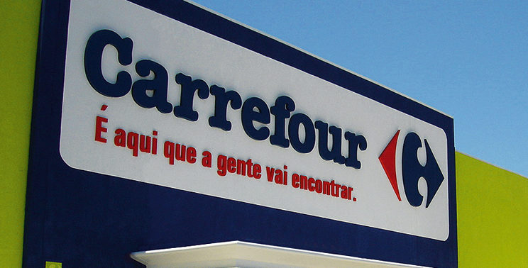 Carrefour: morte