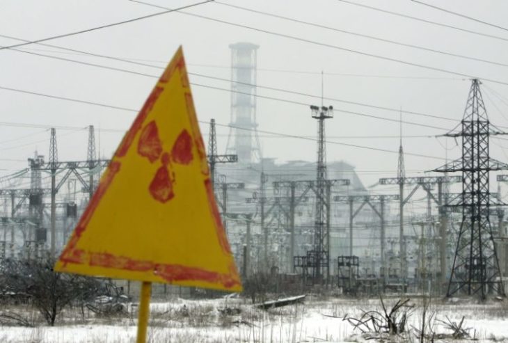 Complexo nuclear de Chernobyl é ocupado pelas tropas russas que invadem a Ucrânia