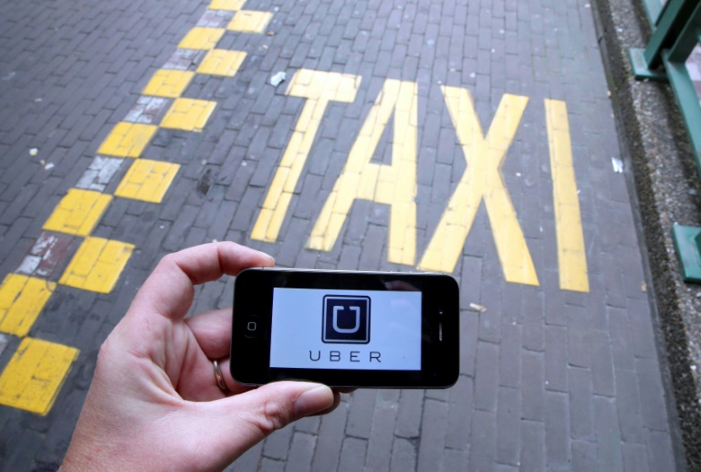 O Uber Taxi já funciona em Santiago, no Chile, e vai estrear no Brasil primeiro em São Paulo