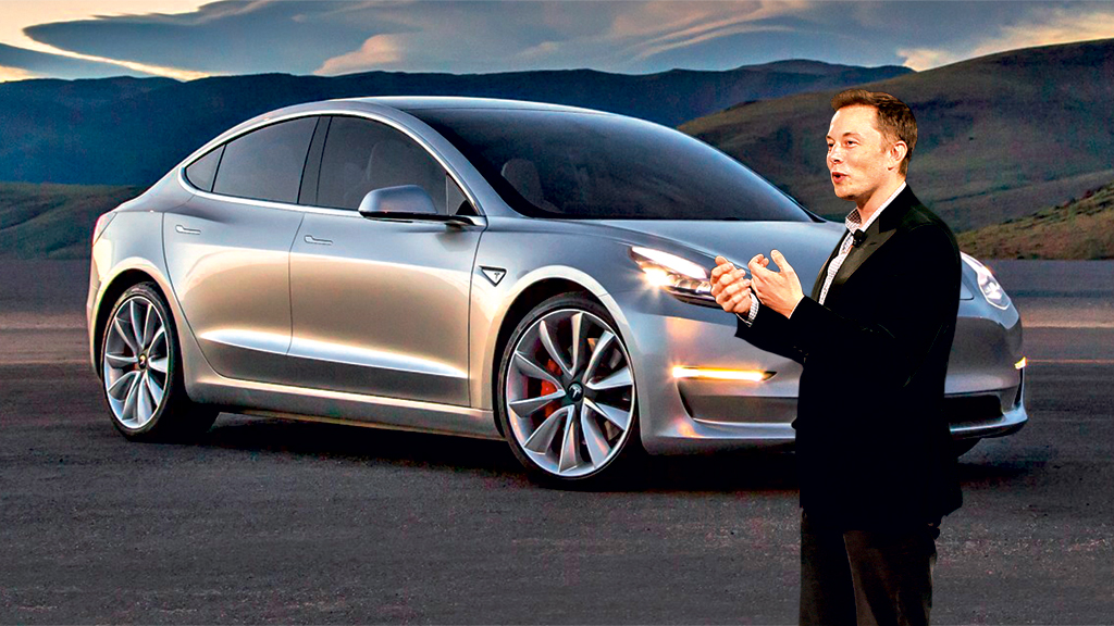 A Tesla encerrou o pregão desta terça-feira, 4, avaliada em US$ 159,9 bilhões – o suficiente para valer mais que Volkswagen e GM juntas
