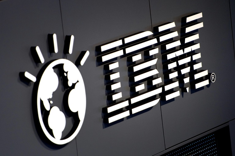 Logotipo da IBM - AFP/Arquivos