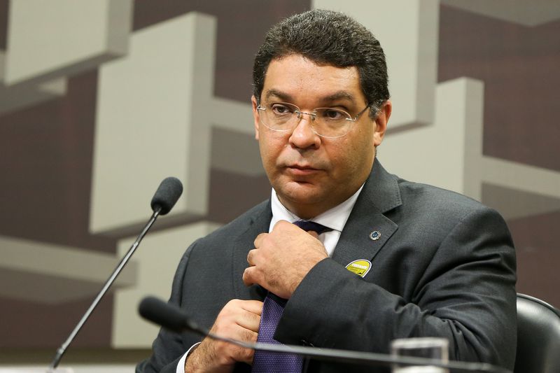 O ex-secretário do Tesouro Nacional, Mansueto de Almeida