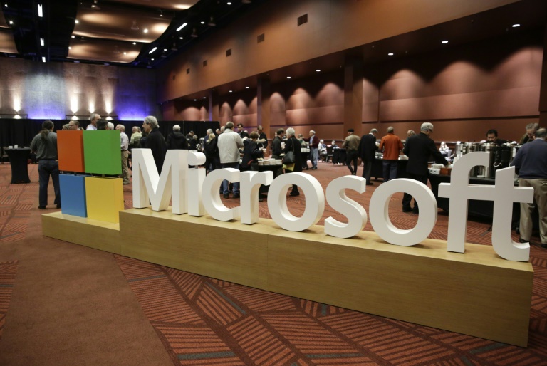 Microsoft: receita em seus produtos de consumo para escritórios e com os serviços em nuvens aumentou 15%, na comparação anual
