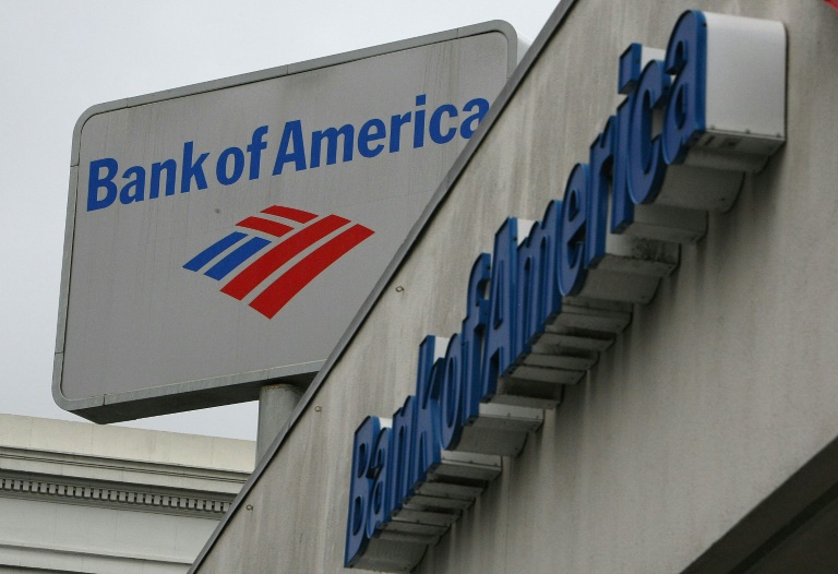 (Arquivo) O Bank of America