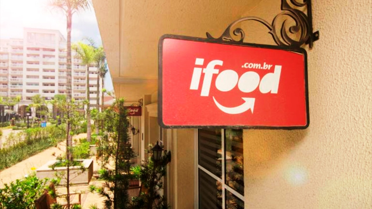 O iFood conta com mais de 236 mil restaurantes cadastrados no aplicativo