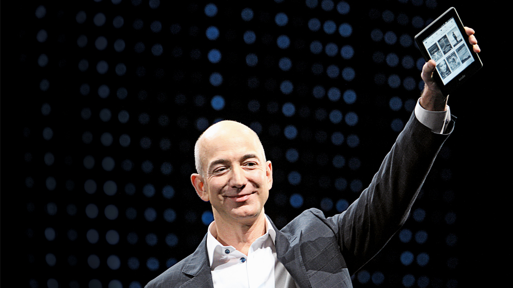 O fundador e CEO da Amazon, Jeff Bezos, comprou um apartamento de US $ 16 milhões este mês, valor que no câmbio de hoje é de aproximadamente R$ 85 milhões, em Manhattan