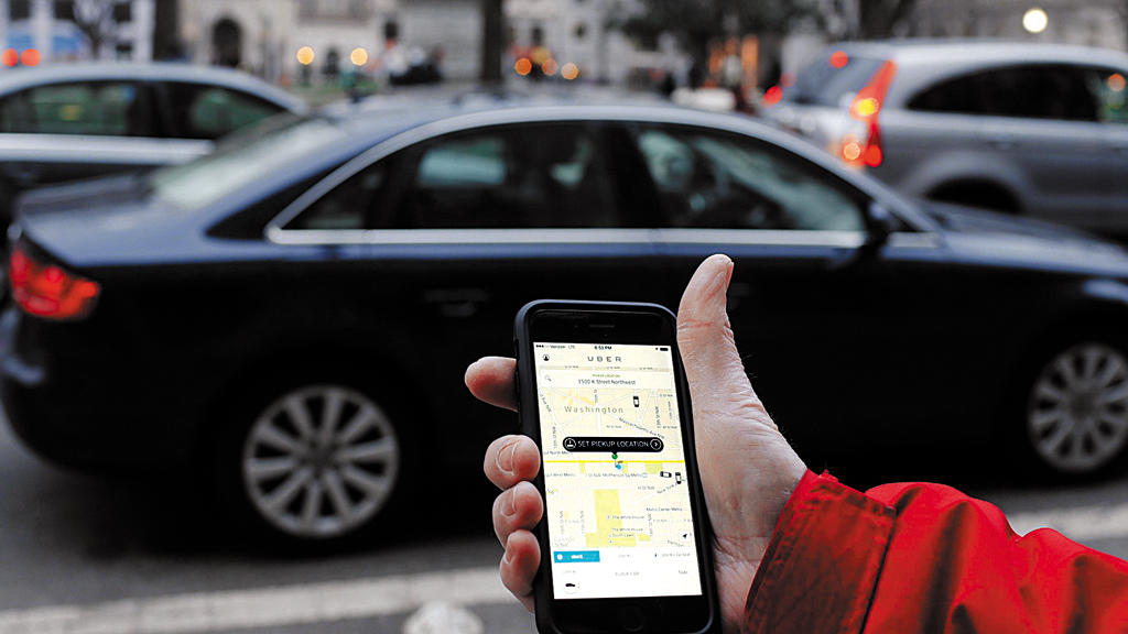 As novas medidas servirão de proteção para os clientes e motoristas da Uber
