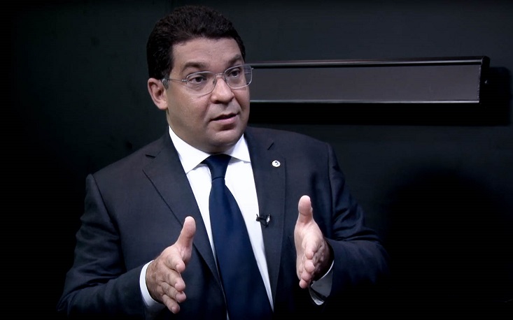 O secretário do Tesouro Nacional, Mansueto Facundo de Almeida Junior