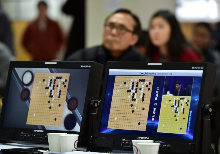 AlphaGo, inteligência artificial do Google, vence desafio de go