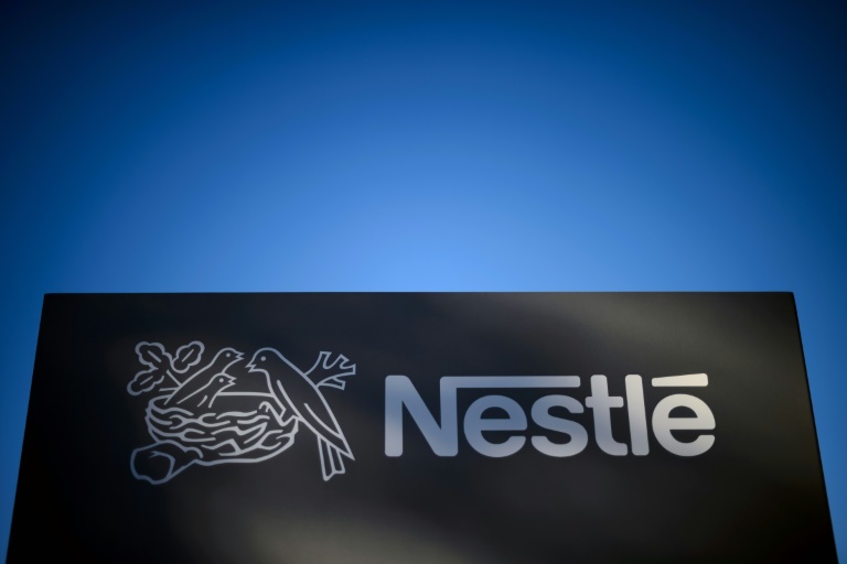 Marca da Nestlé