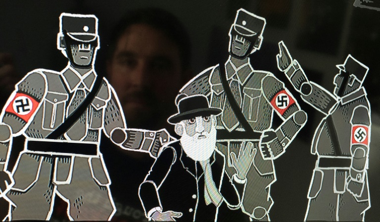 Simbolo nazista copiar e colar