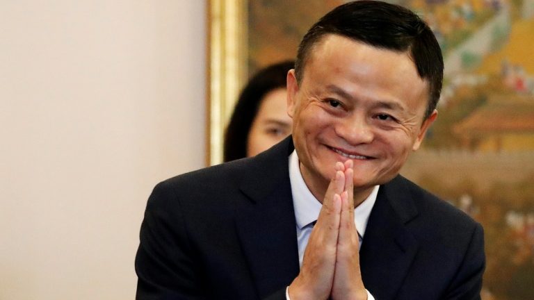 O cofundador do Alibaba e um dos homens mais ricos da China, Jack Ma, chegou a ficar desaparecido no início do ano, após criticar o governo chinês