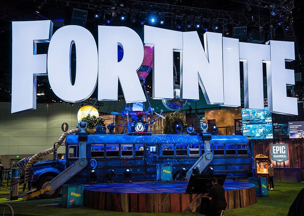 Criadora de Fortnite, Epic Games quer fazer nova rodada de