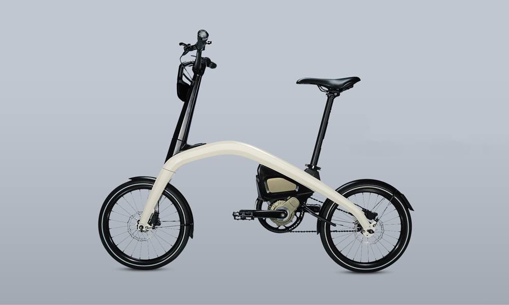 Os modelos de bicicletas elétricas começarão a ser vendidos no início de 2019. Uma terá um design tradicional, enquanto a outra será dobrável