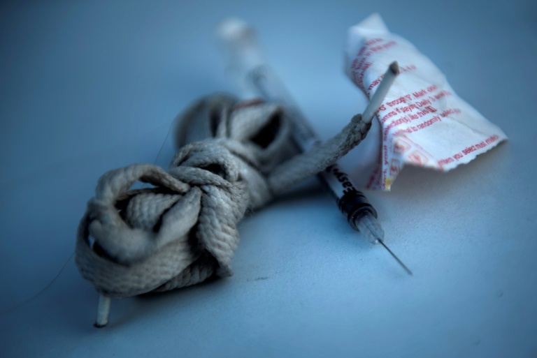 Fentanil, novo aditivo da heroína que mata centenas nos EUA