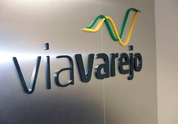 Logotipo da Via Varejo