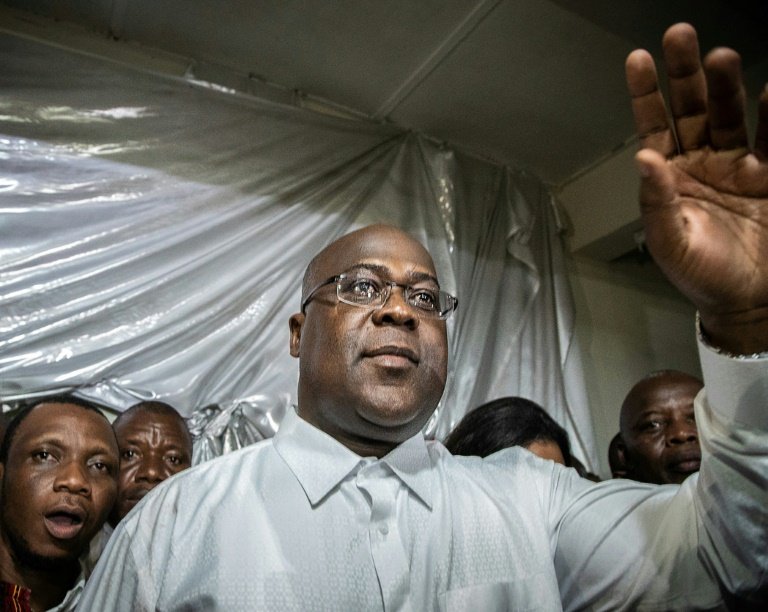 Tshisekedi toma posse como presidente da RDC - ISTOÉ DINHEIRO