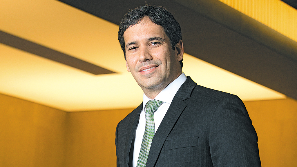 Marcelo Flora, executivo do BTG Pactual Digital