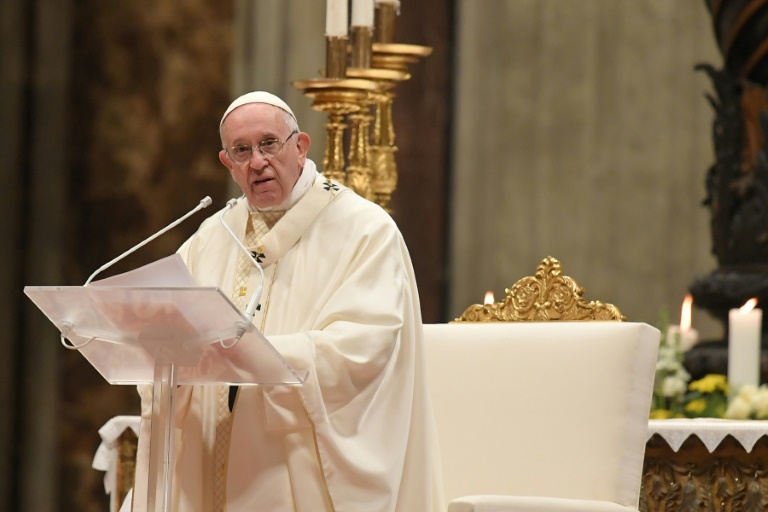 Papa Francisco indicou que a "fé neoliberal" não será capaz de resolver os problemas do mundo