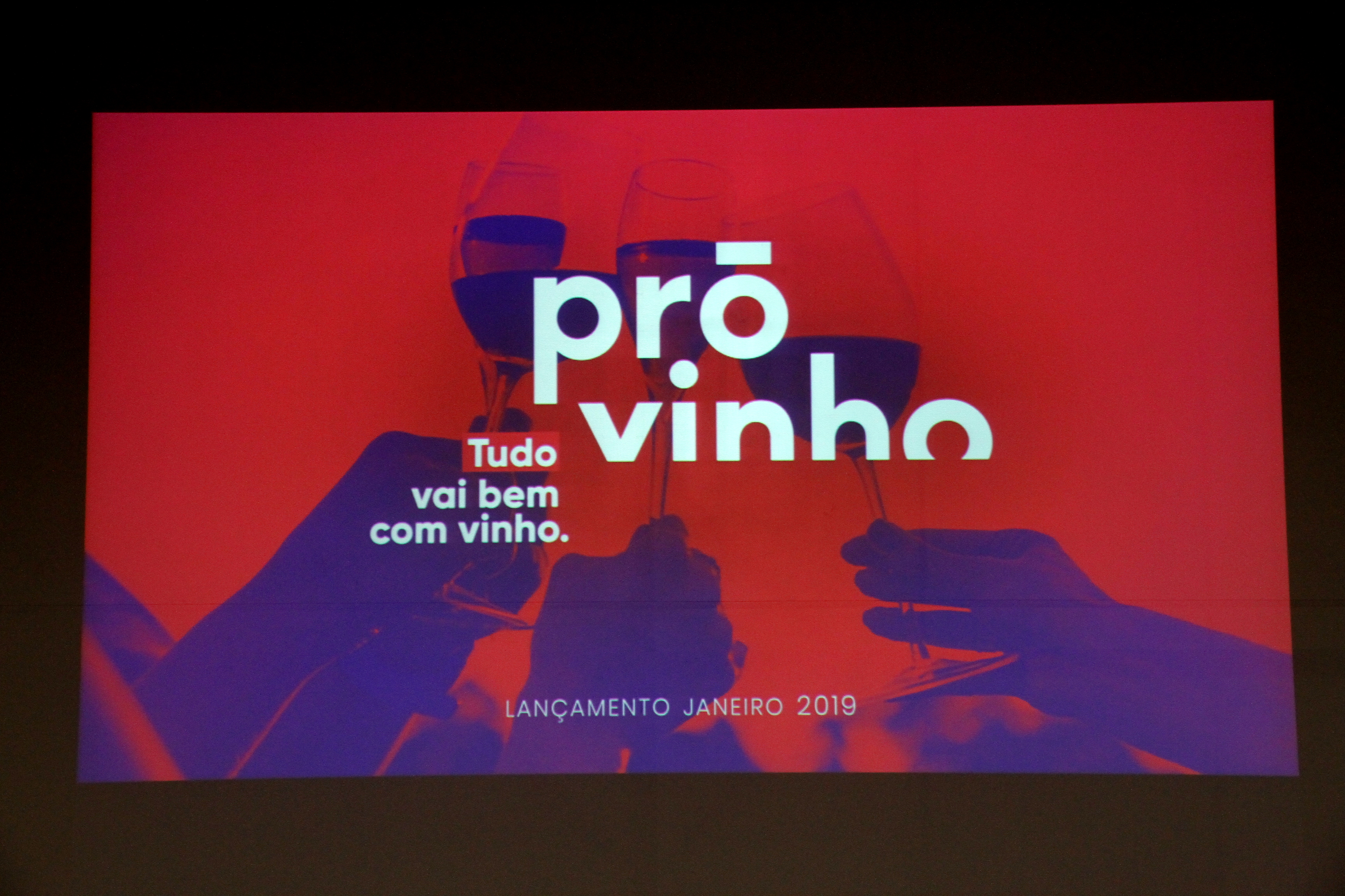 Na tentativa de ajudar a aumentar o consumo de vinho no Brasil, setores importantes do mundo do vinho decidiram se unir e lançar a Pró-Vinho