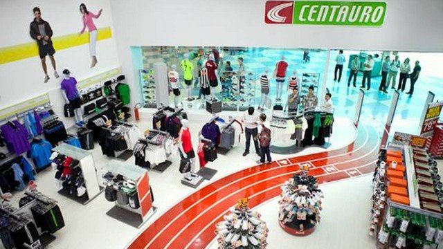 A operação brasileira da Nike será controlada pela Centauro, que já sentiu impacto positivo na bolsa de valores