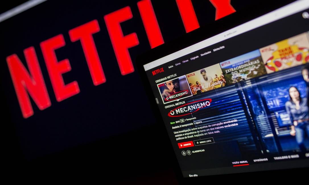 Netflix vai cancelar contas inativas há mais de 1 ano - ISTOÉ DINHEIRO