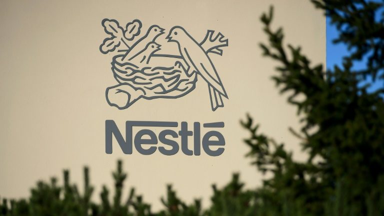 O grupo suíço de alimentação Nestlé