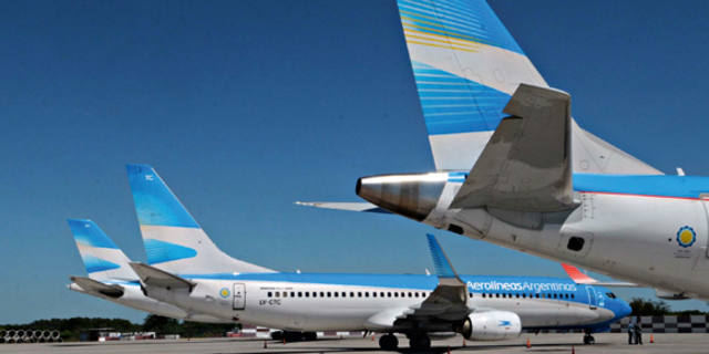 O decreto argentino suspende por 30 dias os voos provenientes da Europa, Estados Unidos, Coreia do Sul, Japão, China e Irã
