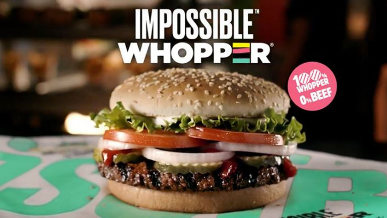 Burger King lança cachorro-quente de carne bovina e divulga com