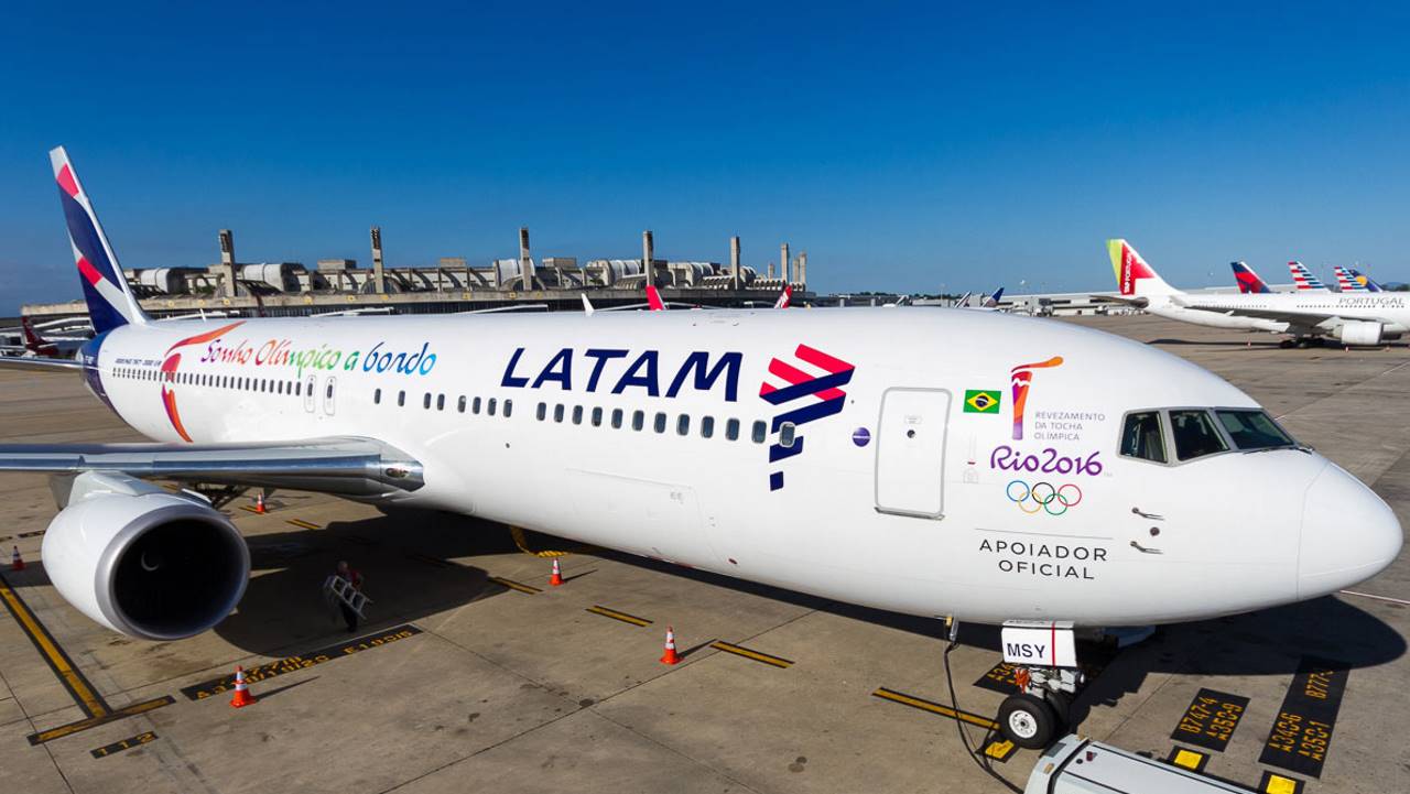 presidente da Latam no Brasil, disse que a companhia aérea "pode voltar a focar no negócio" agora que a questão do financiamento foi resolvida