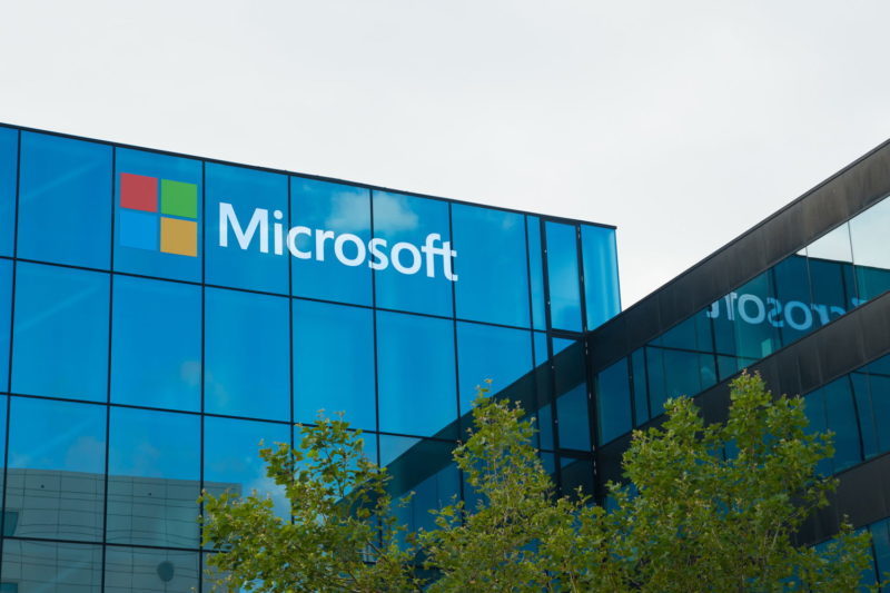 A Microsoft anunciou uma série de medidas para melhorar o ambiente de oportunidades no Brasil