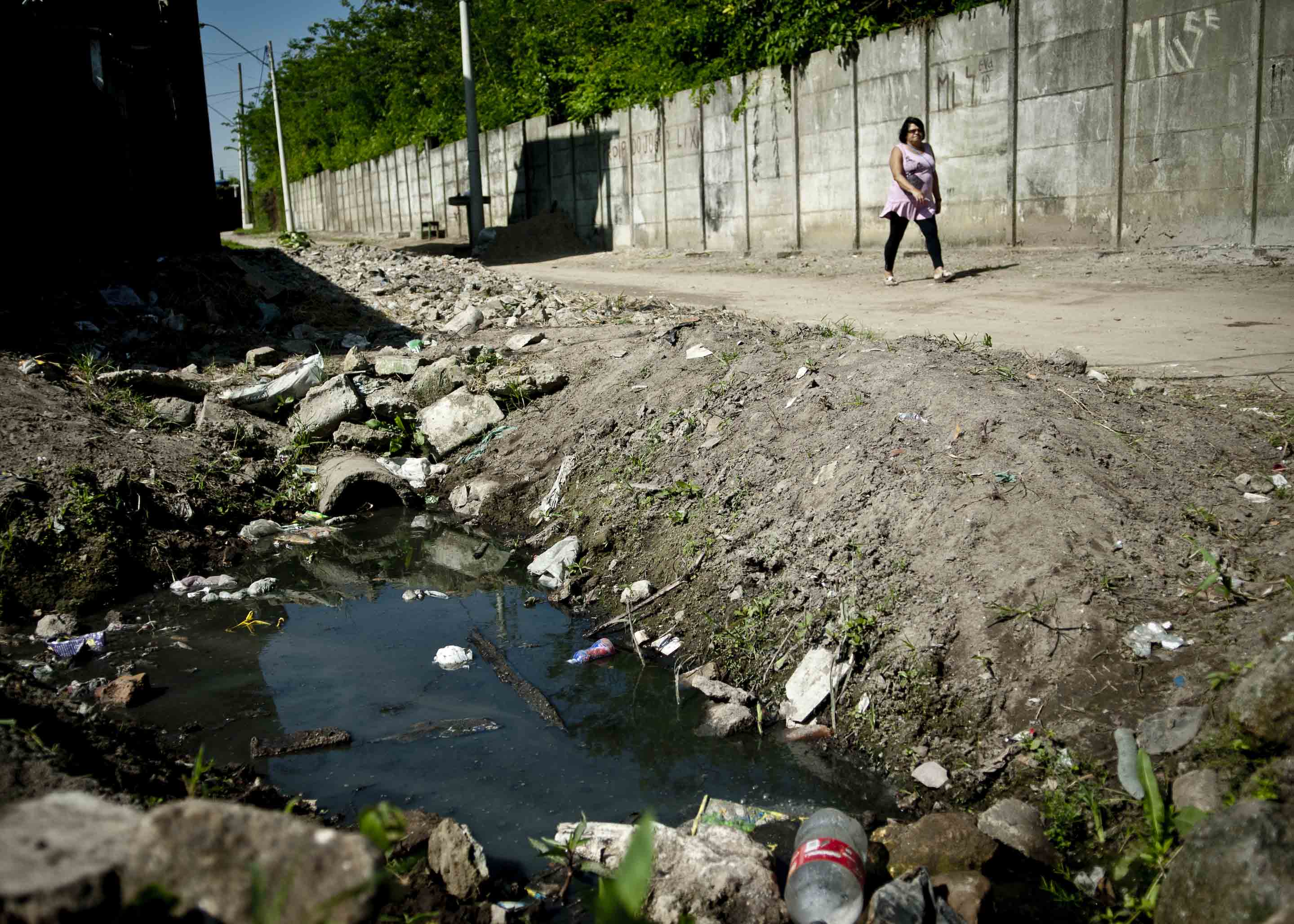 O caminho para a melhora no saneamento do Brasil, que ainda é precário, é longo