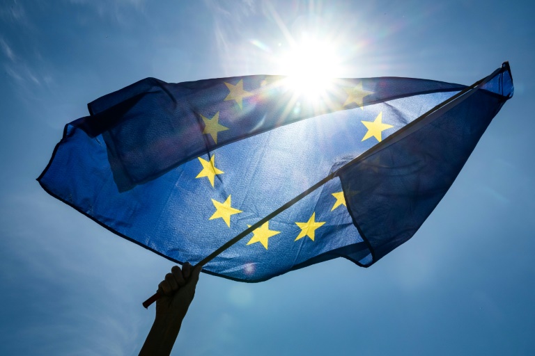 Bandeira da União Européia