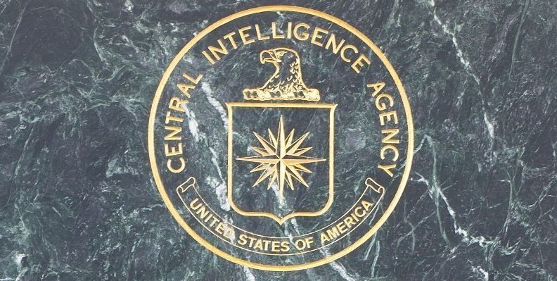 Logo da CIA