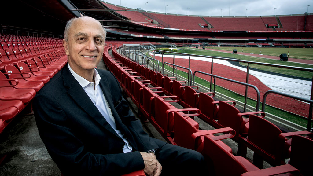 São Paulo Futebol Clube será o primeiro time brasileiro a lançar um fundo de direitos creditórios no mercado visando levantar mais dinheiro para a equipe
