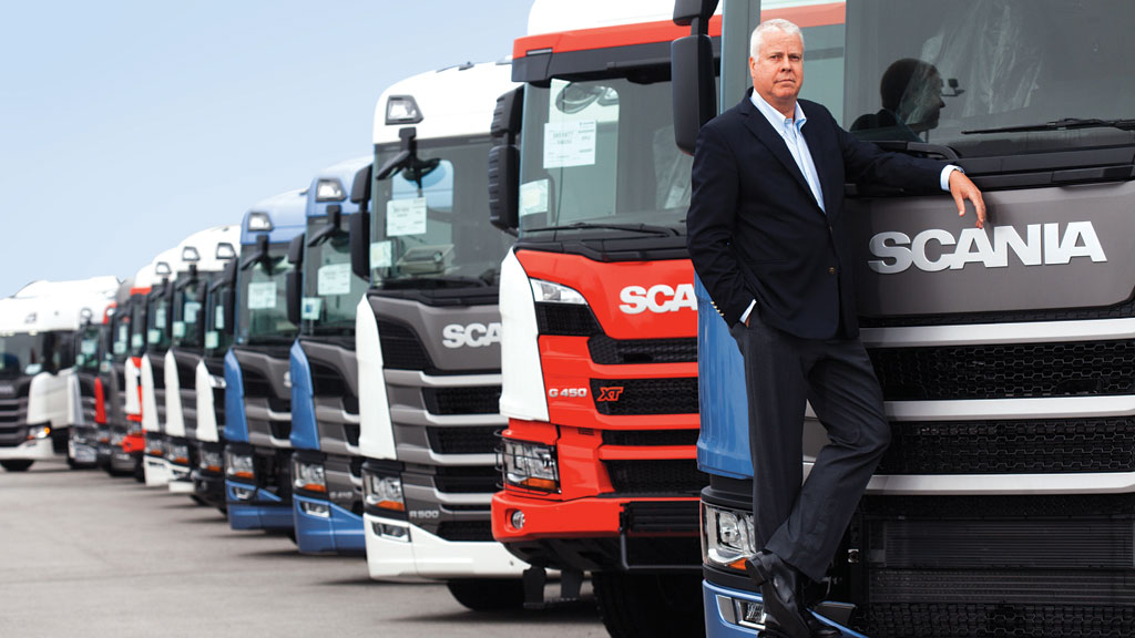 Ciente de que sua longa história como fabricante de caminhões e ônibus não garantirá seu futuro, a Scania busca soluções que reduzam o impacto ambiental