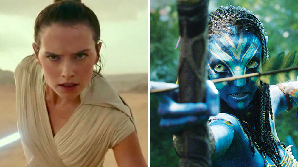 Disney tem grandes planos para Avatar e Star Wars