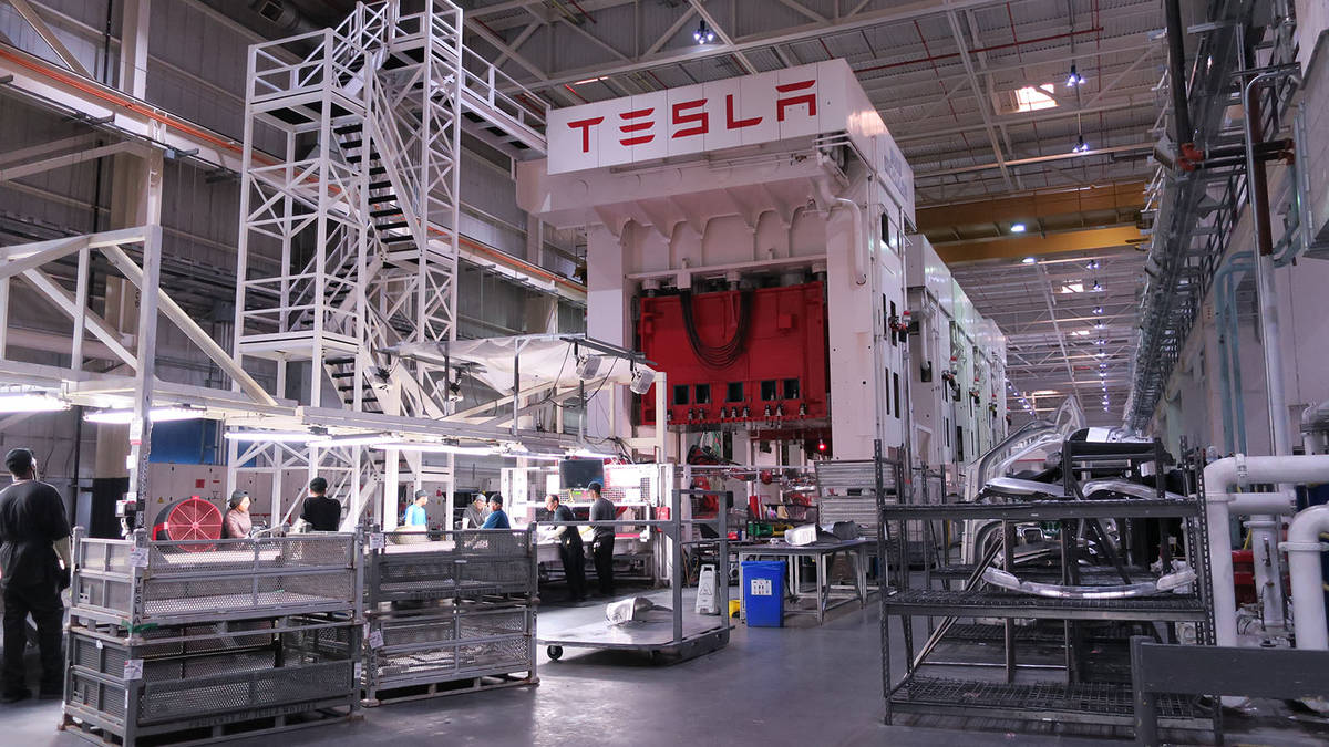 Uma das empresas mais valiosas dos Estados Unidos, a Tesla está com planos ambiciosos de crescimento no curto prazo
