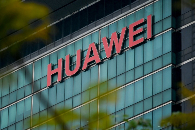 Huawei é considerada líder global da tecnologia 5G - AFP/Arquivos