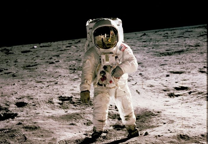 A última vez que um astronauta esteve na lua foi em 20 de julho de 1969, com a missão Apollo 11