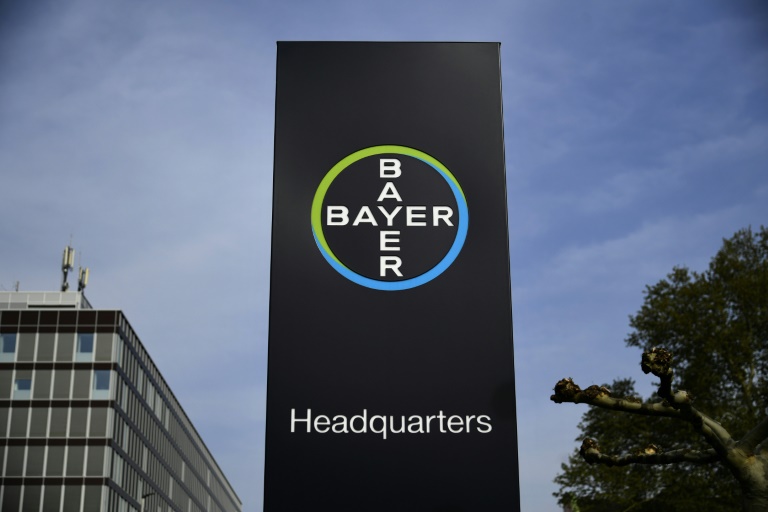 Sede da Bayer em Leverkusen
