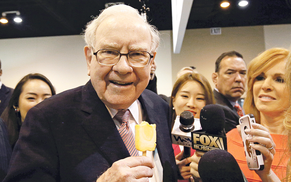 Fundo de Warren Buffet diz que não detém nem vai comprar ações da IRB
