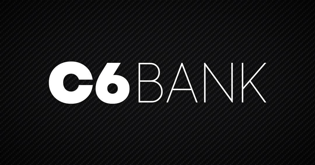 Logo do c6 bank