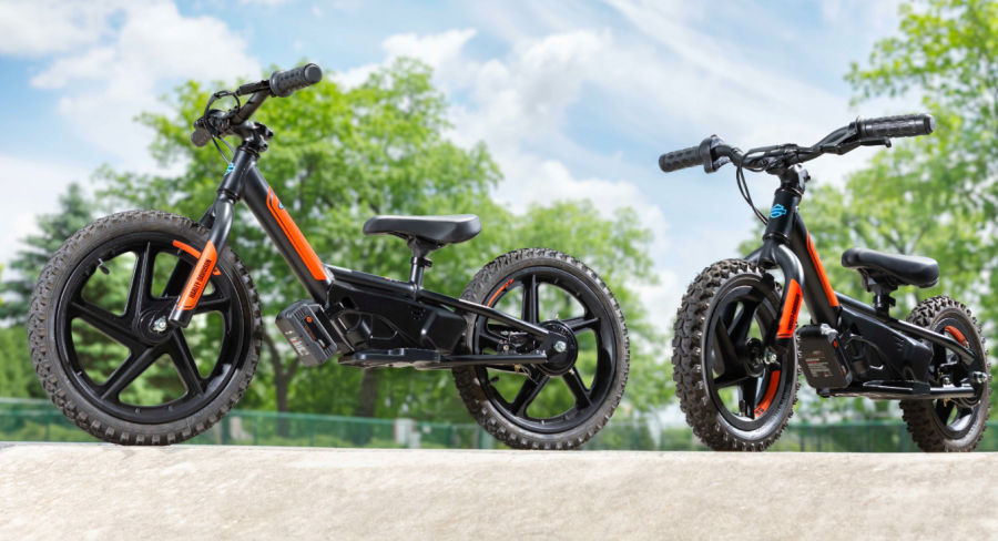 Com visual moderno e aventureiro, as bicicletas da Harley-Davidson possuem baterias de íons de lítio, e são recarregadas em até 60 minutos