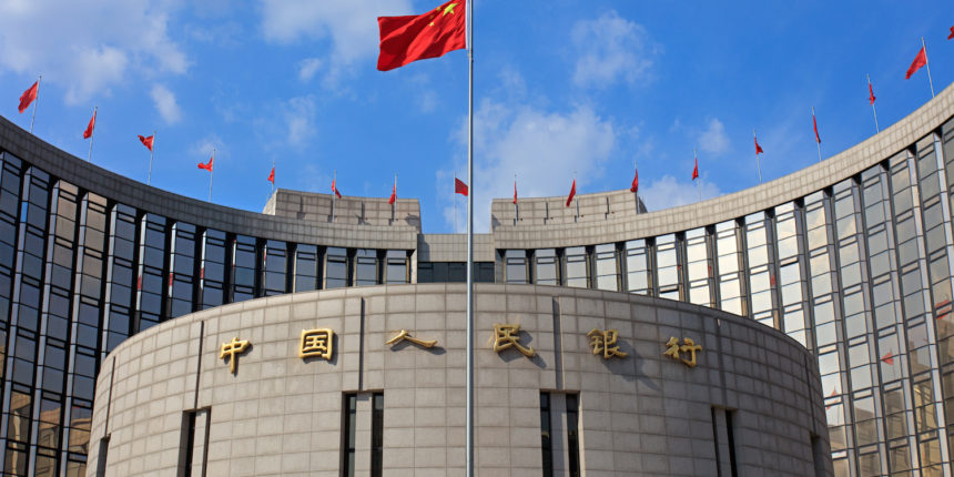 Banco do Povo: instituição financeira da China quer fortalecer setor de serviços